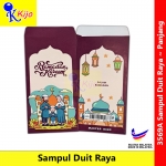【500Keping】Sampul Duit Raya Panjang Aidilfitri #Sampul #Duit #Raya #Salam #Aidilfitri #3569A